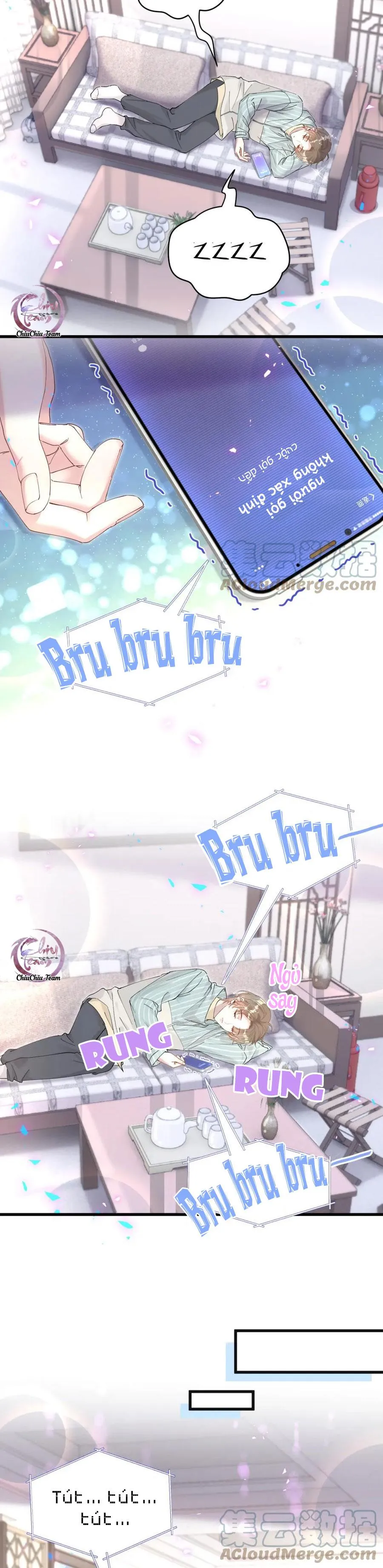 Kết Hôn Là Chuyện Nhỏ Chapter 22 Trang 7