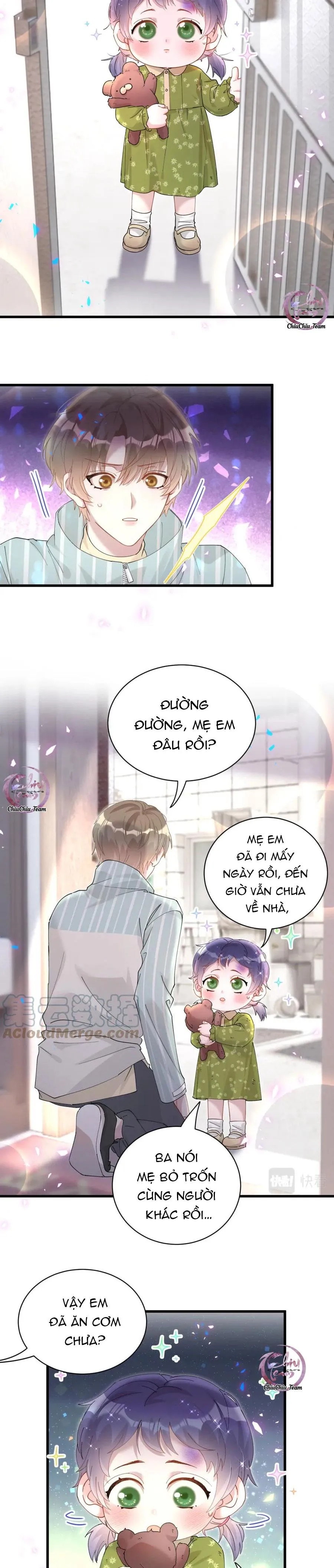 Kết Hôn Là Chuyện Nhỏ Chapter 22 Trang 10