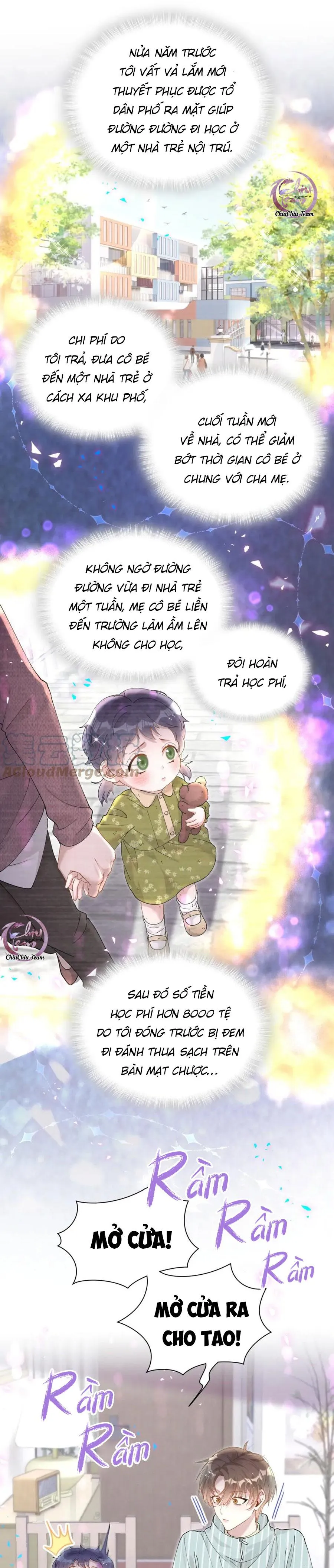 Kết Hôn Là Chuyện Nhỏ Chapter 22 Trang 13