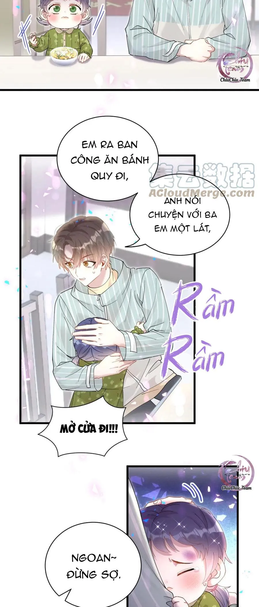 Kết Hôn Là Chuyện Nhỏ Chapter 22 Trang 14