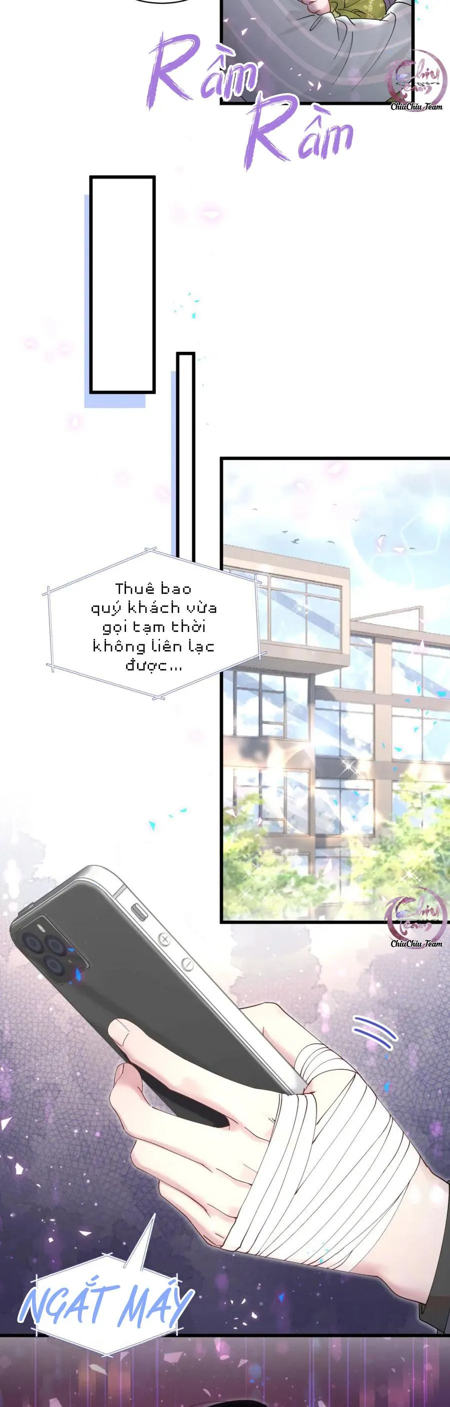 Kết Hôn Là Chuyện Nhỏ Chapter 22 Trang 15