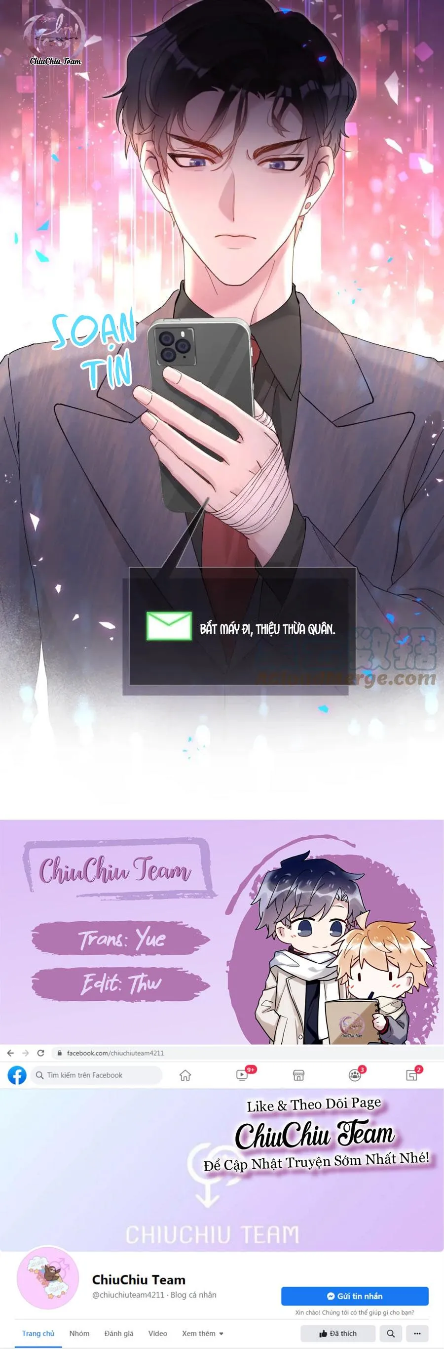 Kết Hôn Là Chuyện Nhỏ Chapter 22 Trang 16