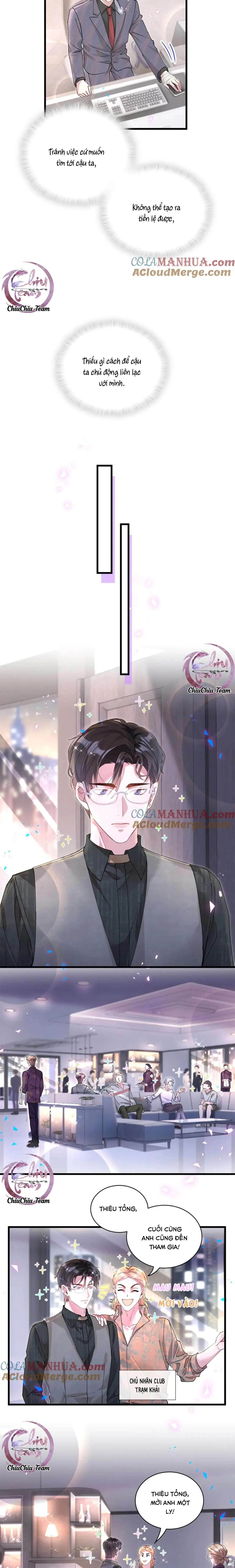 Kết Hôn Là Chuyện Nhỏ Chapter 23 Trang 3