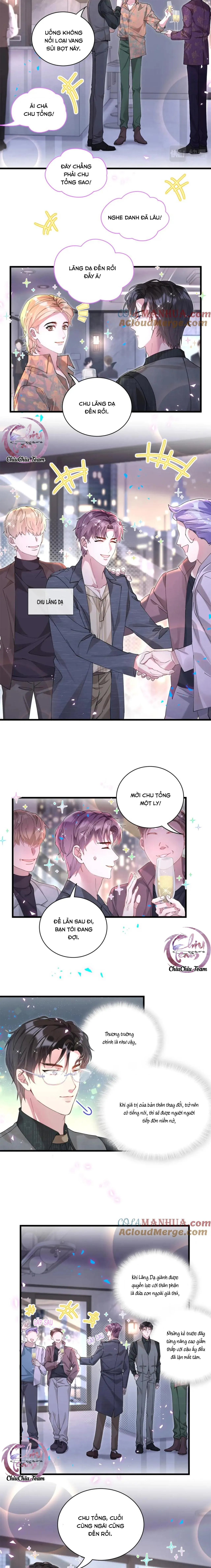 Kết Hôn Là Chuyện Nhỏ Chapter 23 Trang 4