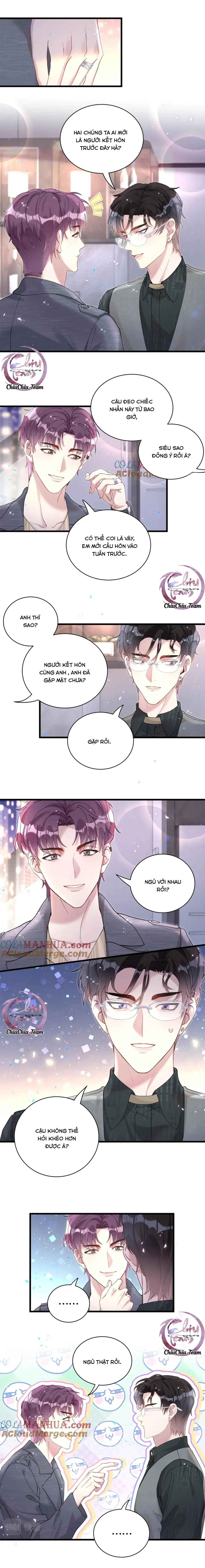 Kết Hôn Là Chuyện Nhỏ Chapter 23 Trang 6