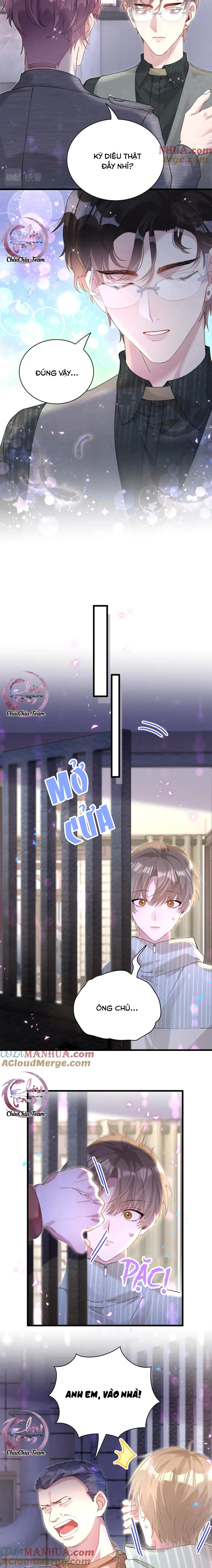 Kết Hôn Là Chuyện Nhỏ Chapter 23 Trang 8