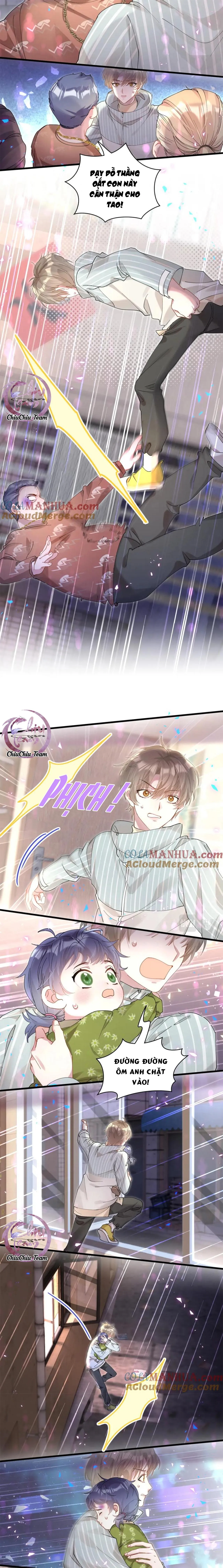 Kết Hôn Là Chuyện Nhỏ Chapter 23 Trang 9