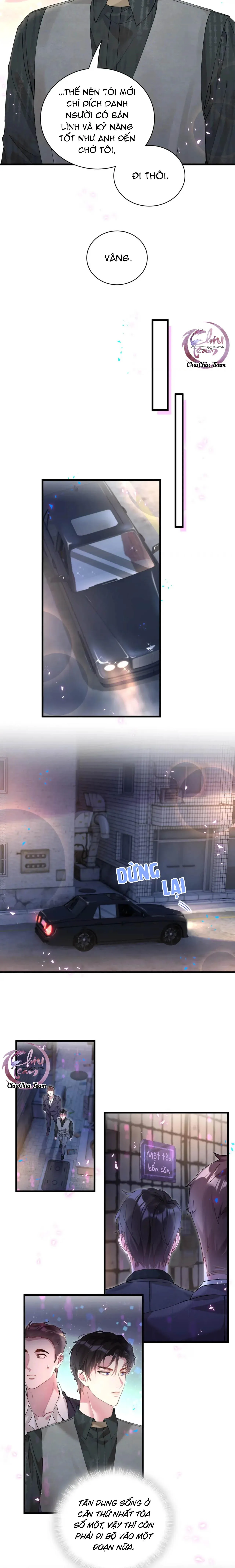 Kết Hôn Là Chuyện Nhỏ Chapter 24 Trang 3