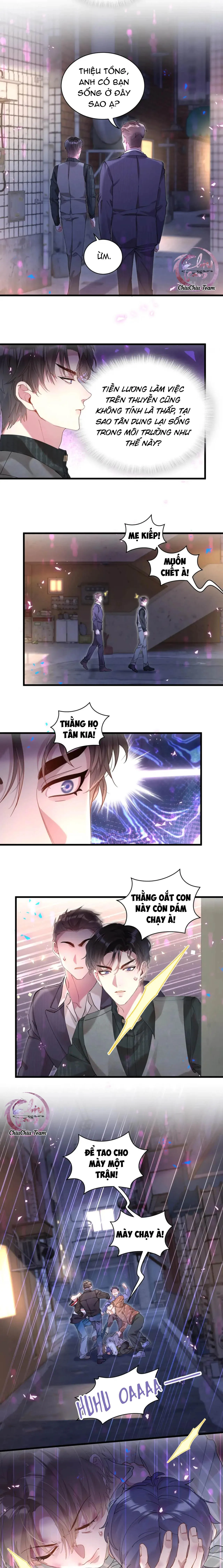 Kết Hôn Là Chuyện Nhỏ Chapter 24 Trang 4