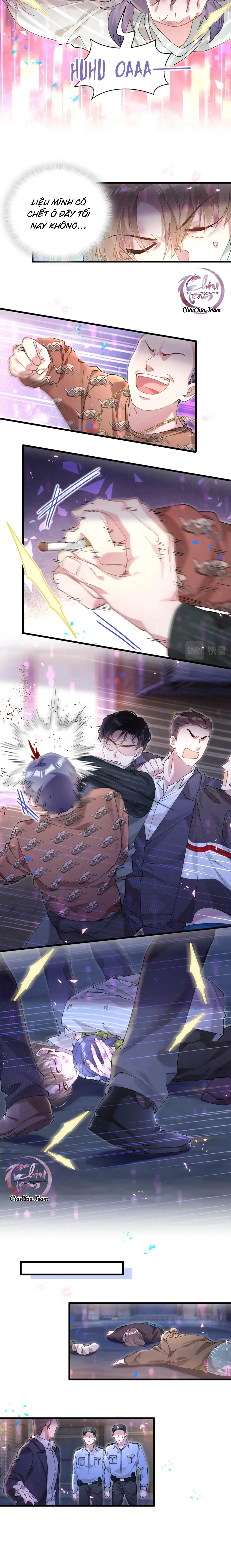 Kết Hôn Là Chuyện Nhỏ Chapter 24 Trang 5