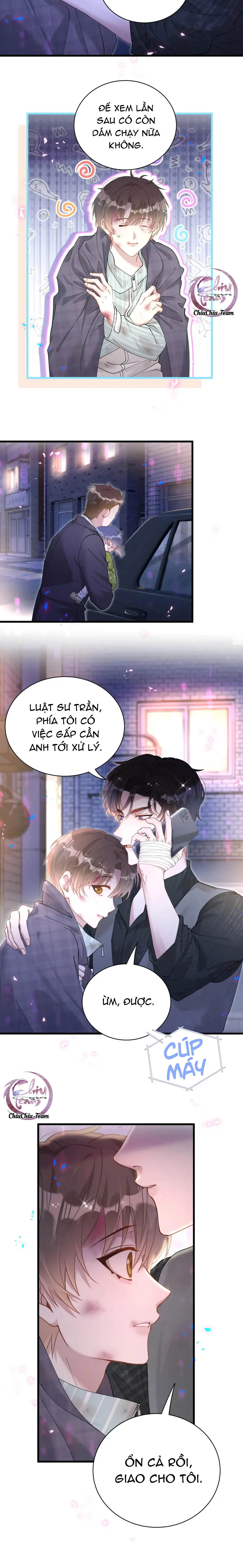 Kết Hôn Là Chuyện Nhỏ Chapter 24 Trang 7