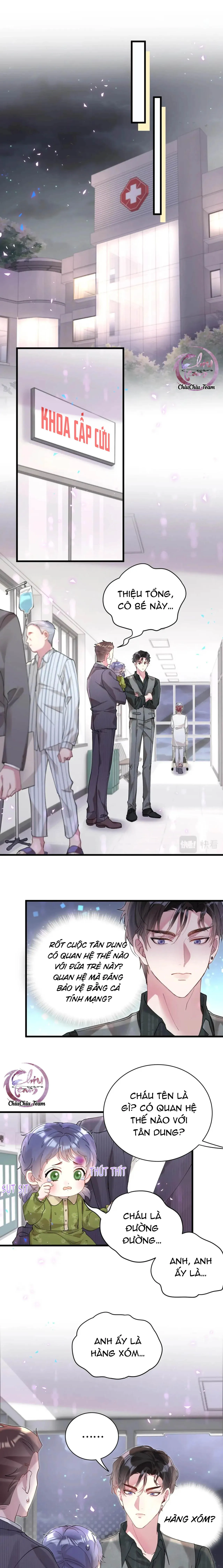 Kết Hôn Là Chuyện Nhỏ Chapter 24 Trang 8