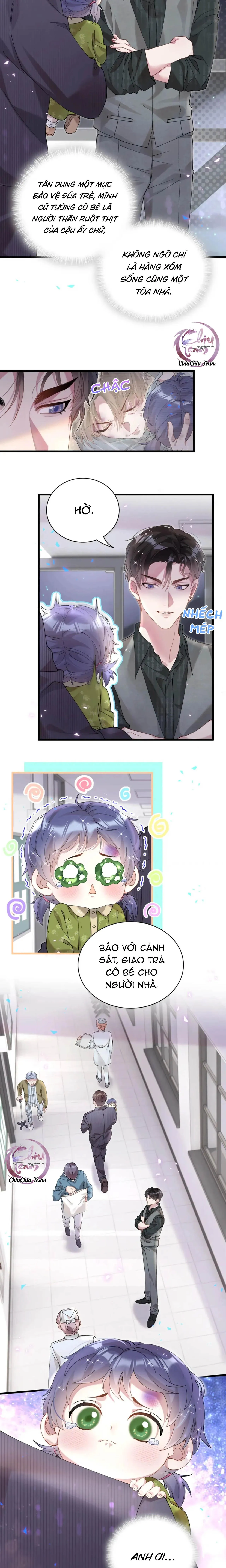 Kết Hôn Là Chuyện Nhỏ Chapter 24 Trang 9