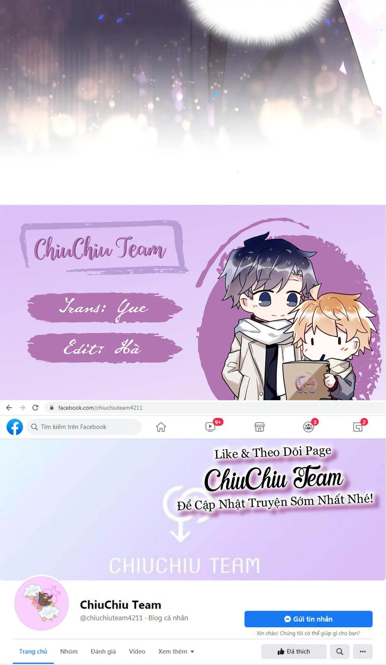 Kết Hôn Là Chuyện Nhỏ Chapter 24 Trang 10