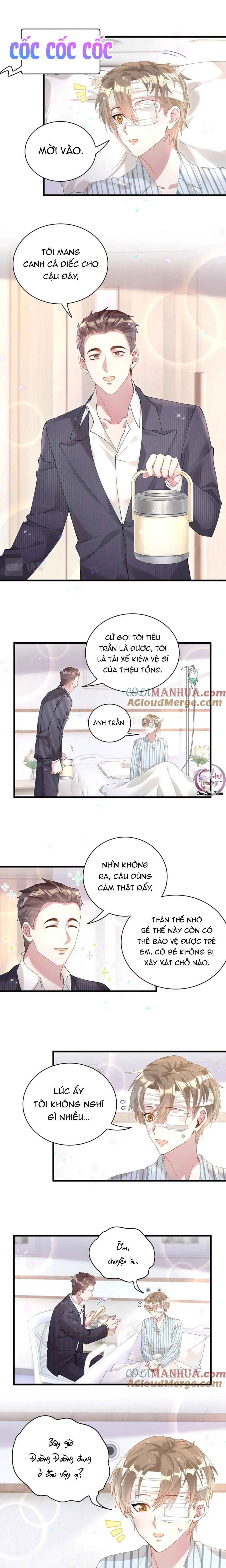 Kết Hôn Là Chuyện Nhỏ Chapter 25 Trang 3