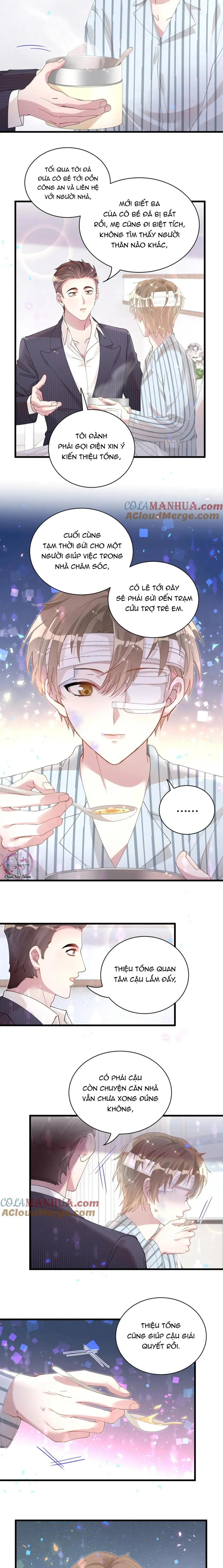 Kết Hôn Là Chuyện Nhỏ Chapter 25 Trang 4