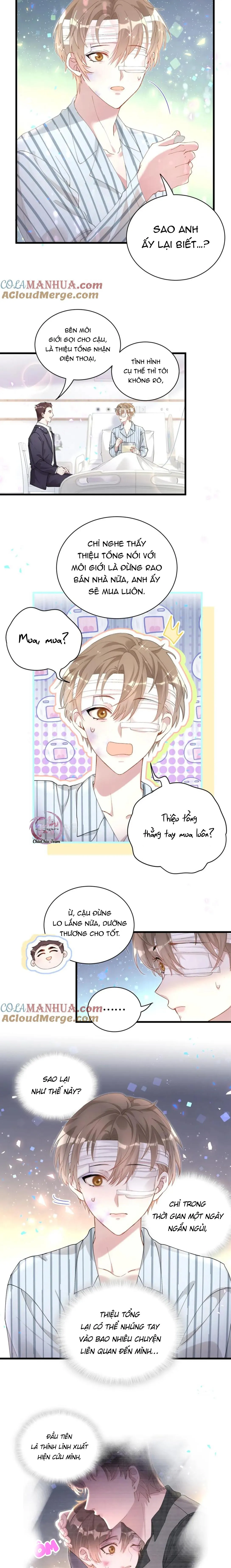 Kết Hôn Là Chuyện Nhỏ Chapter 25 Trang 5