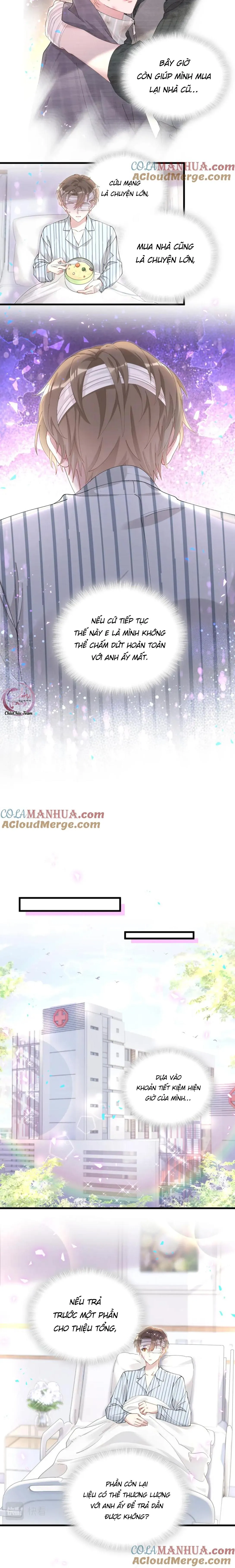 Kết Hôn Là Chuyện Nhỏ Chapter 25 Trang 6