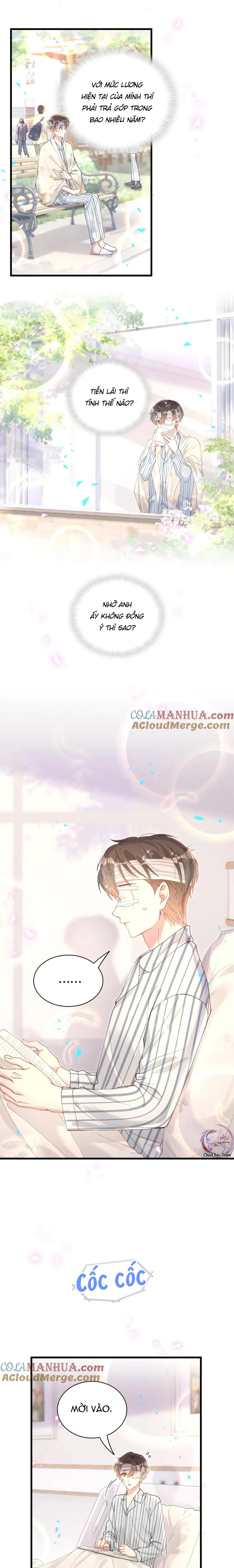 Kết Hôn Là Chuyện Nhỏ Chapter 25 Trang 7