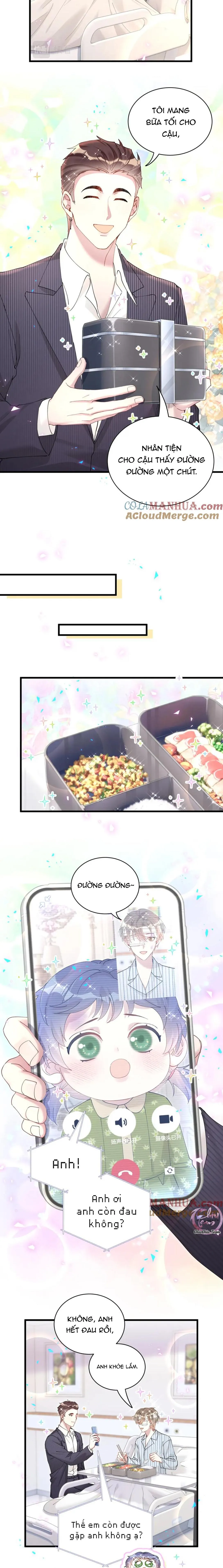 Kết Hôn Là Chuyện Nhỏ Chapter 25 Trang 8