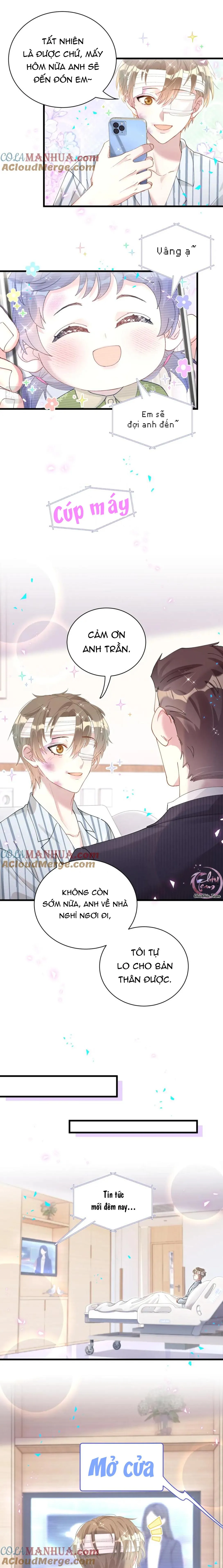 Kết Hôn Là Chuyện Nhỏ Chapter 25 Trang 9