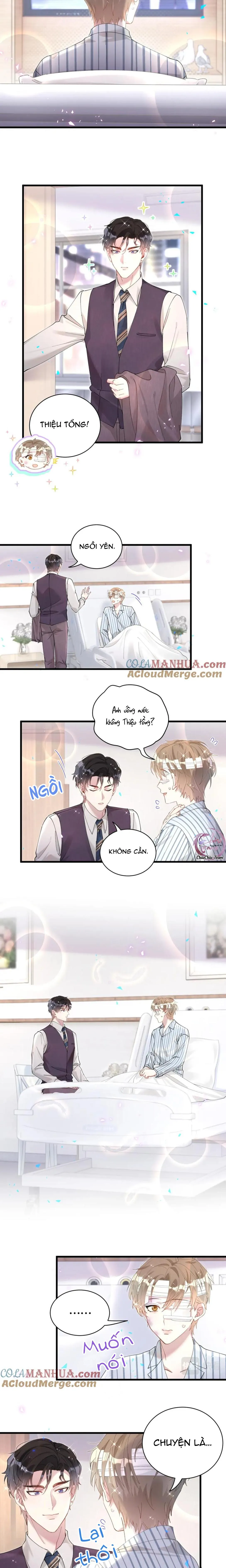 Kết Hôn Là Chuyện Nhỏ Chapter 25 Trang 10