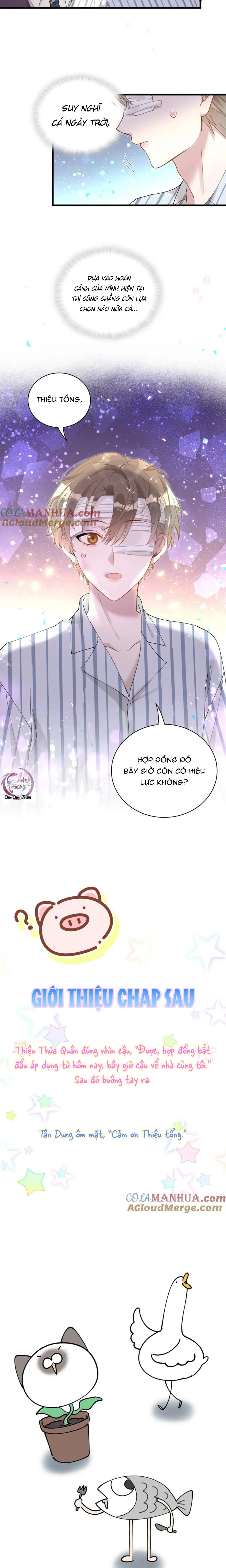 Kết Hôn Là Chuyện Nhỏ Chapter 25 Trang 11