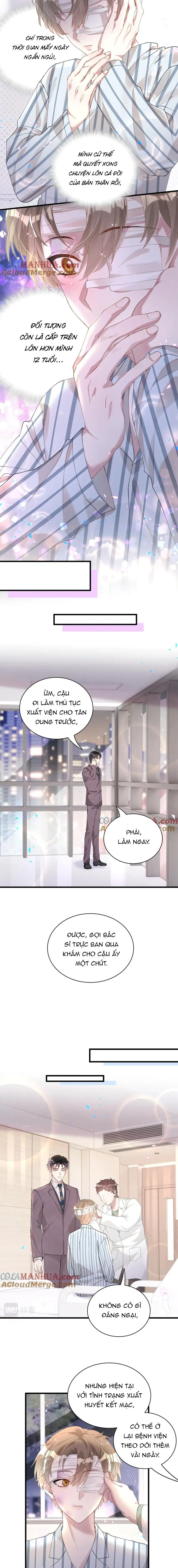 Kết Hôn Là Chuyện Nhỏ Chapter 26 Trang 3