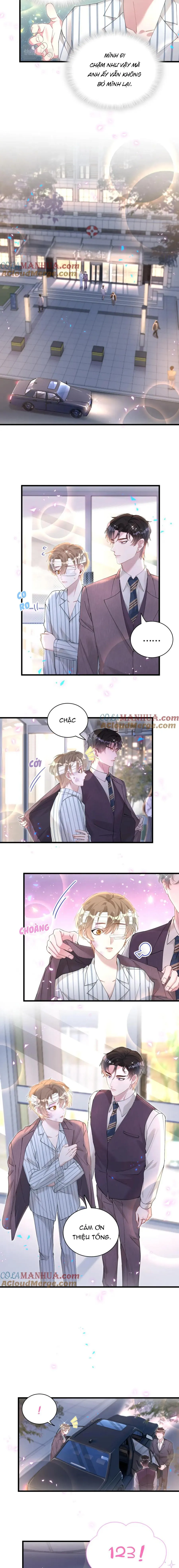 Kết Hôn Là Chuyện Nhỏ Chapter 26 Trang 5