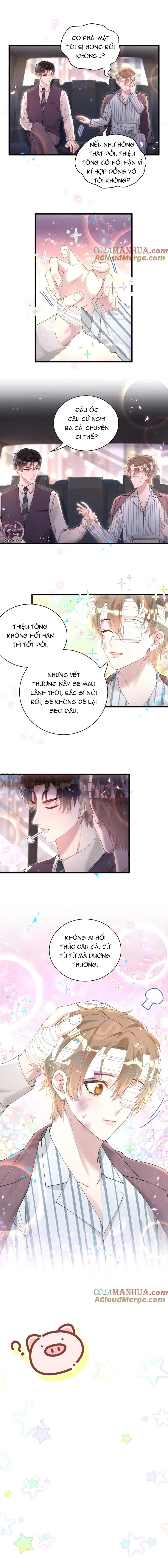 Kết Hôn Là Chuyện Nhỏ Chapter 26 Trang 8