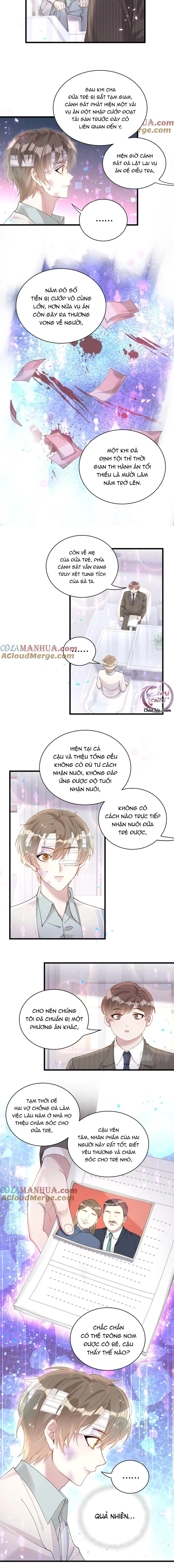 Kết Hôn Là Chuyện Nhỏ Chapter 27 Trang 5