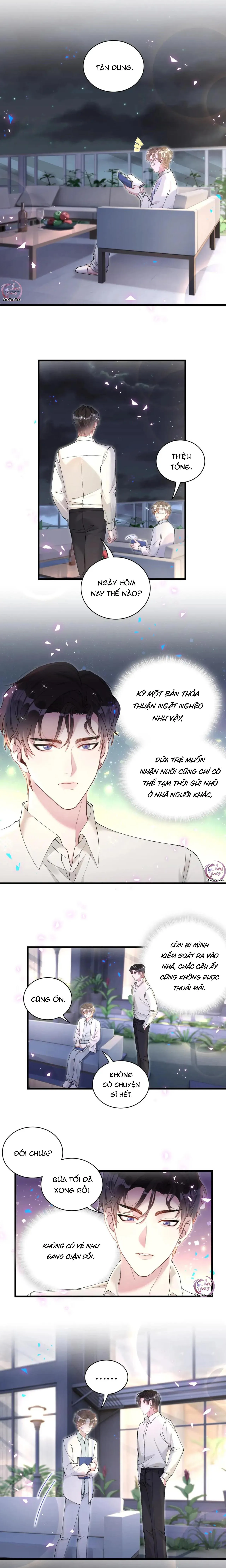 Kết Hôn Là Chuyện Nhỏ Chapter 28 Trang 3