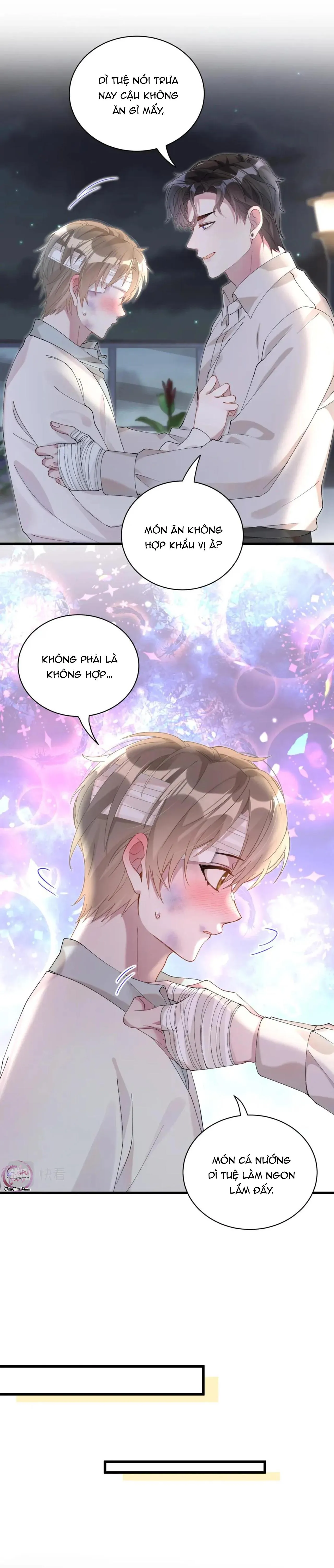 Kết Hôn Là Chuyện Nhỏ Chapter 28 Trang 6