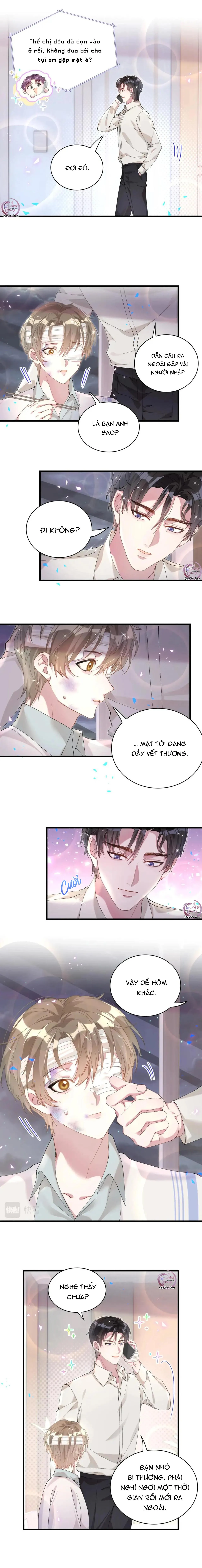 Kết Hôn Là Chuyện Nhỏ Chapter 28 Trang 9