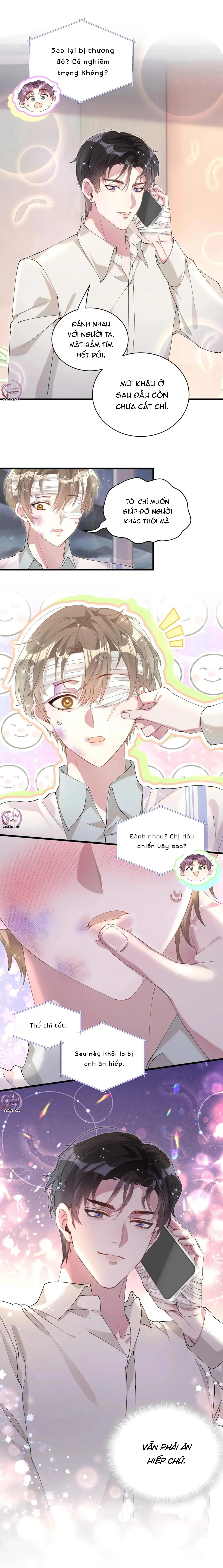 Kết Hôn Là Chuyện Nhỏ Chapter 28 Trang 10