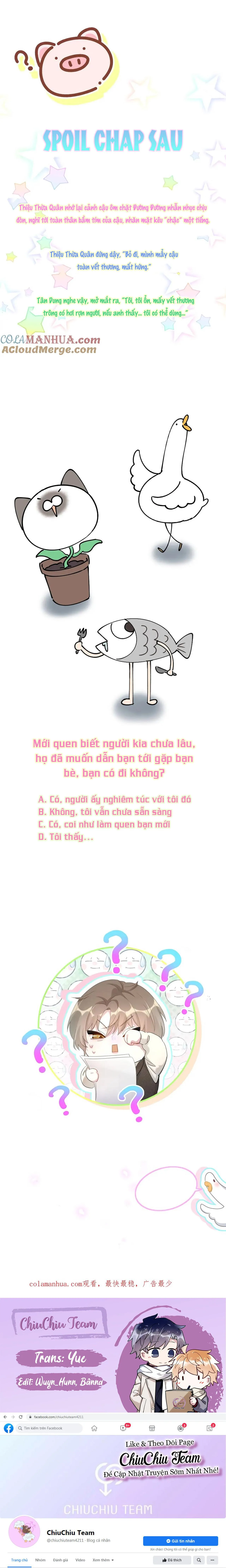 Kết Hôn Là Chuyện Nhỏ Chapter 28 Trang 11