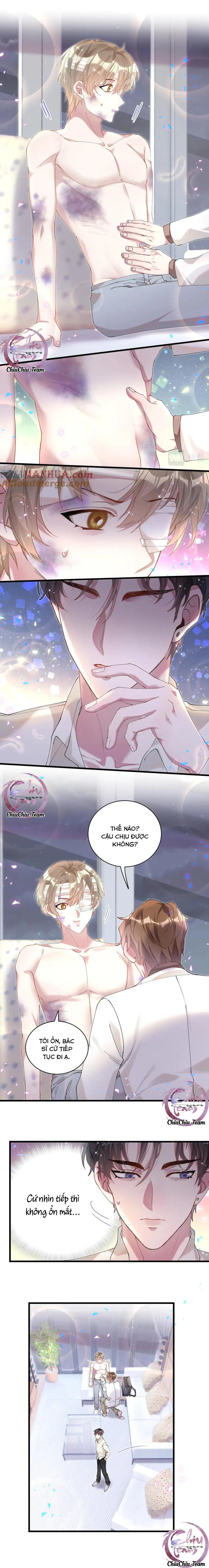 Kết Hôn Là Chuyện Nhỏ Chapter 29 Trang 3