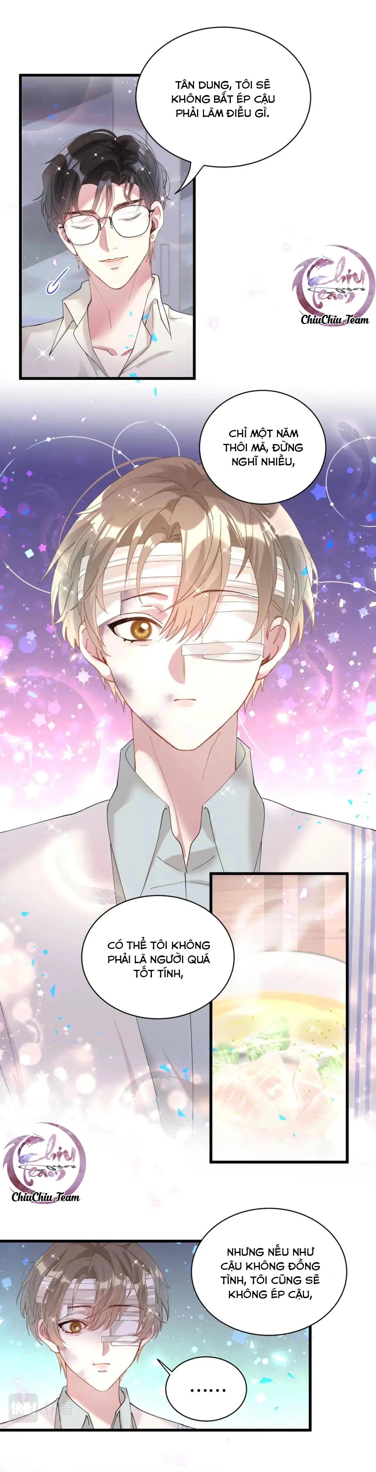 Kết Hôn Là Chuyện Nhỏ Chapter 30 Trang 3