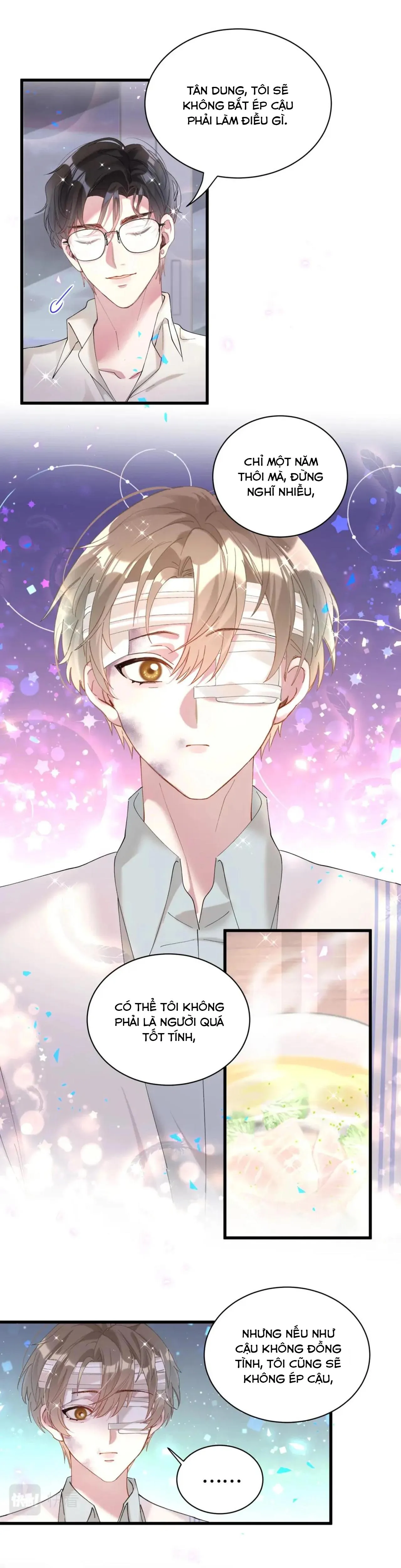 Kết Hôn Là Chuyện Nhỏ Chapter 30 Trang 4