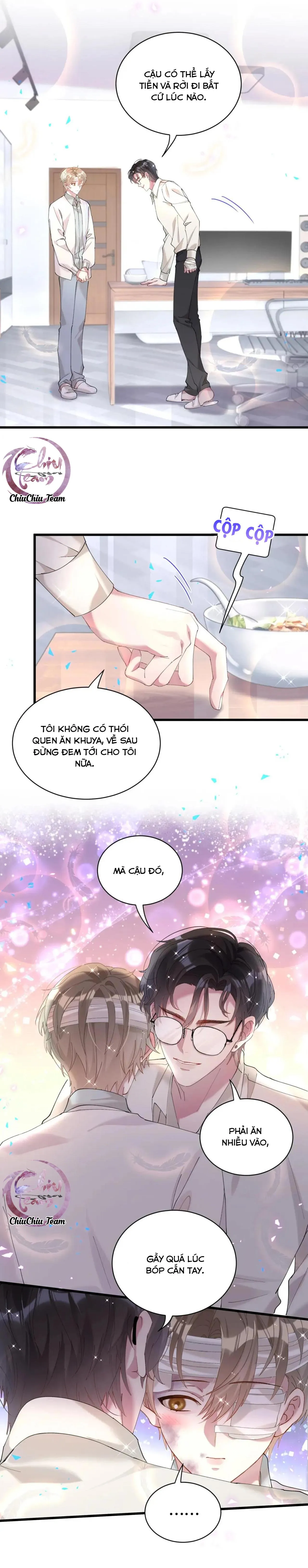 Kết Hôn Là Chuyện Nhỏ Chapter 30 Trang 5