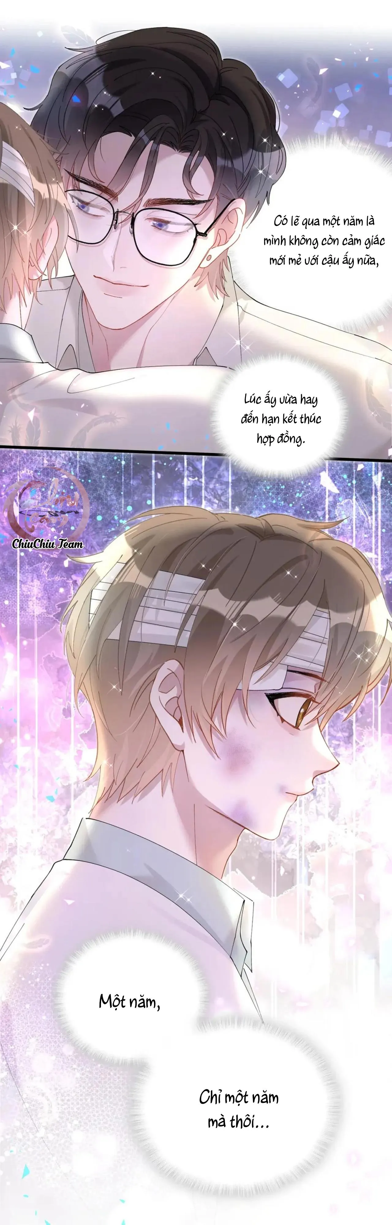 Kết Hôn Là Chuyện Nhỏ Chapter 30 Trang 6