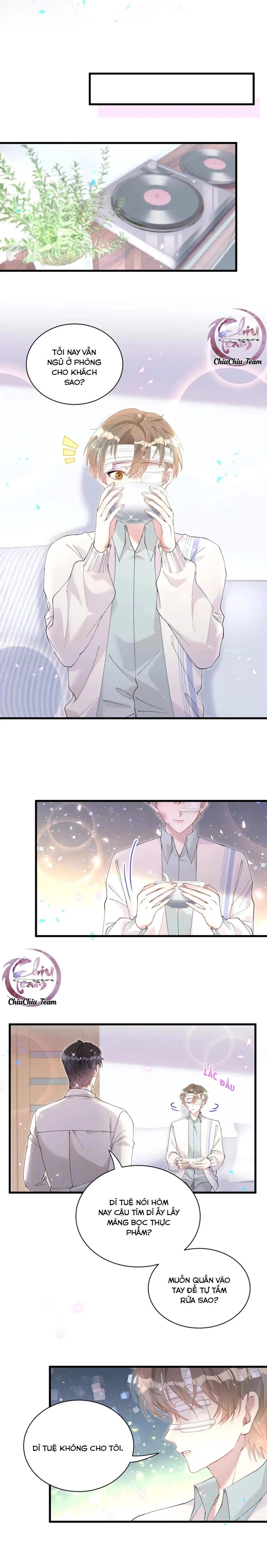 Kết Hôn Là Chuyện Nhỏ Chapter 30 Trang 7