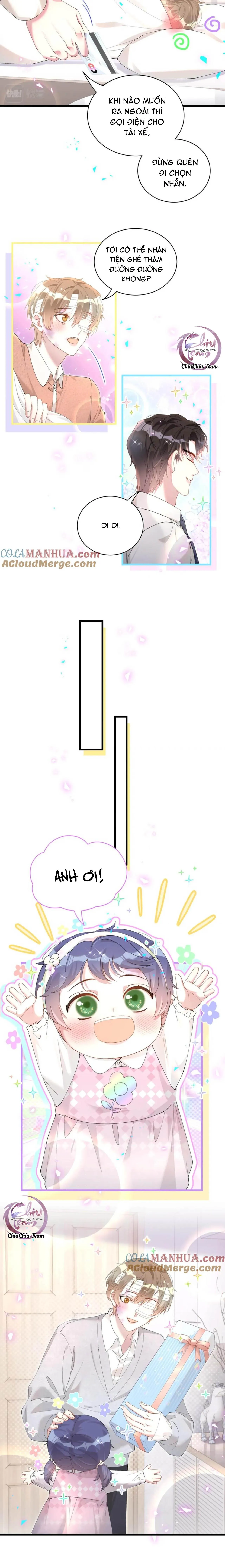 Kết Hôn Là Chuyện Nhỏ Chapter 31 Trang 4