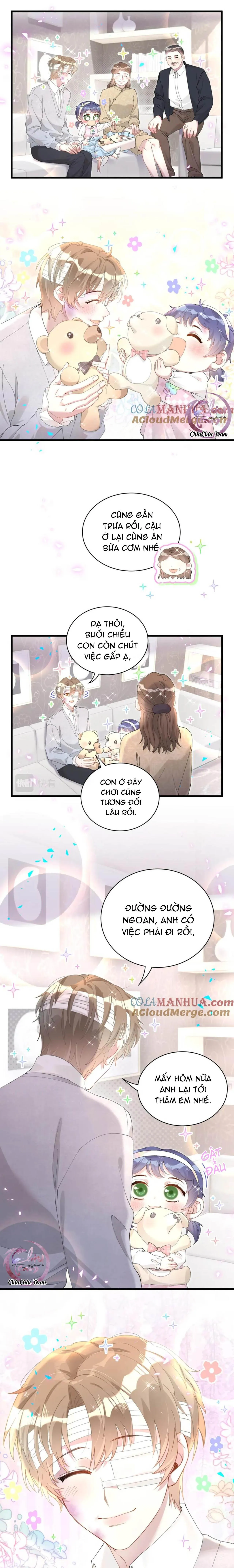 Kết Hôn Là Chuyện Nhỏ Chapter 31 Trang 5