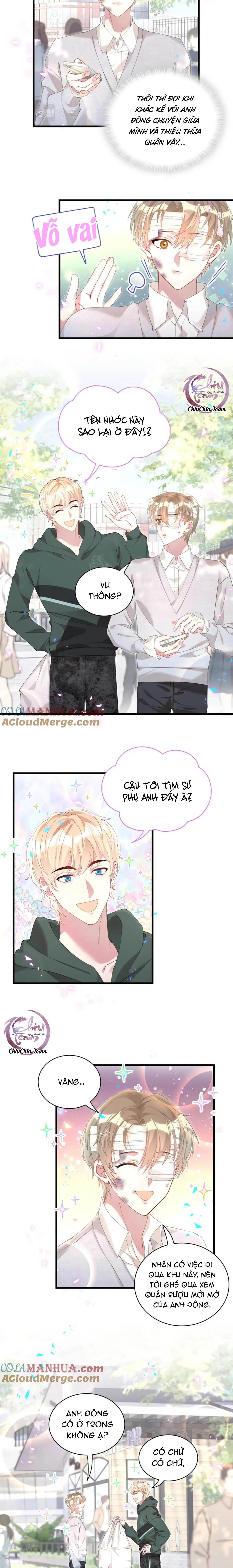 Kết Hôn Là Chuyện Nhỏ Chapter 31 Trang 7