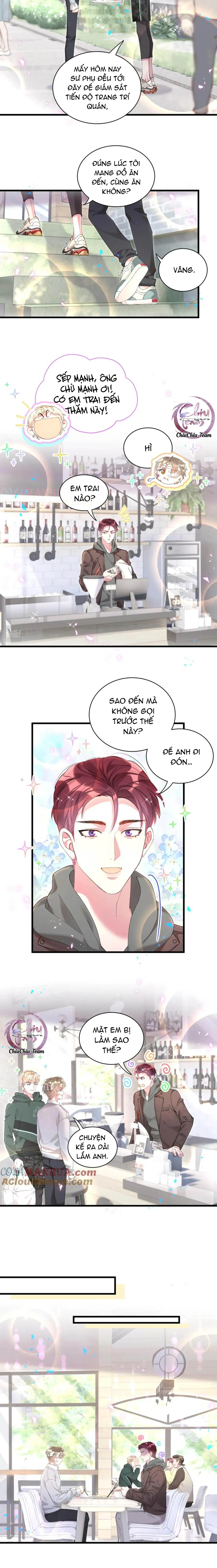 Kết Hôn Là Chuyện Nhỏ Chapter 31 Trang 8