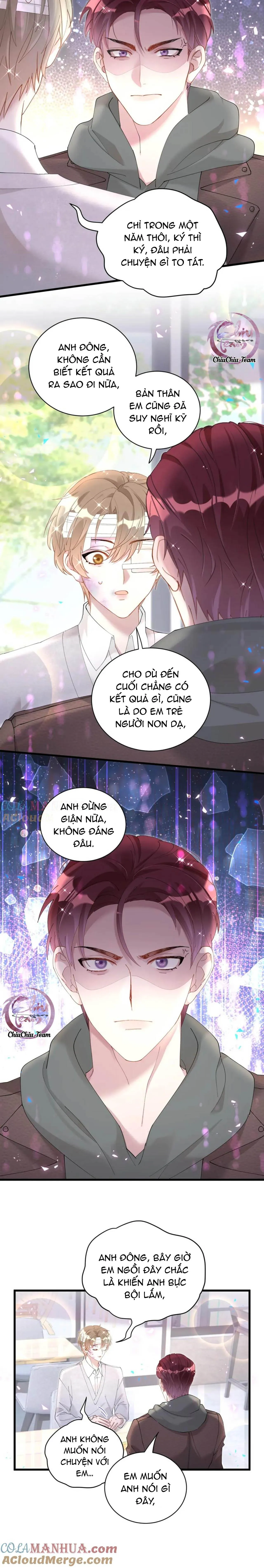 Kết Hôn Là Chuyện Nhỏ Chapter 31 Trang 10