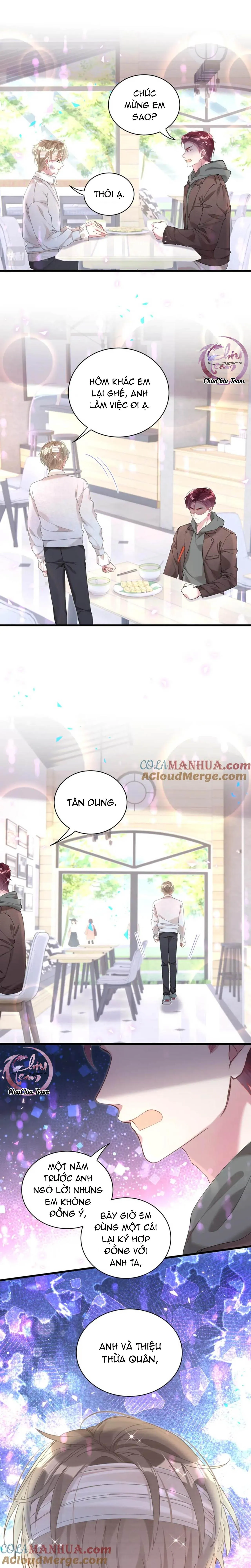 Kết Hôn Là Chuyện Nhỏ Chapter 31 Trang 11