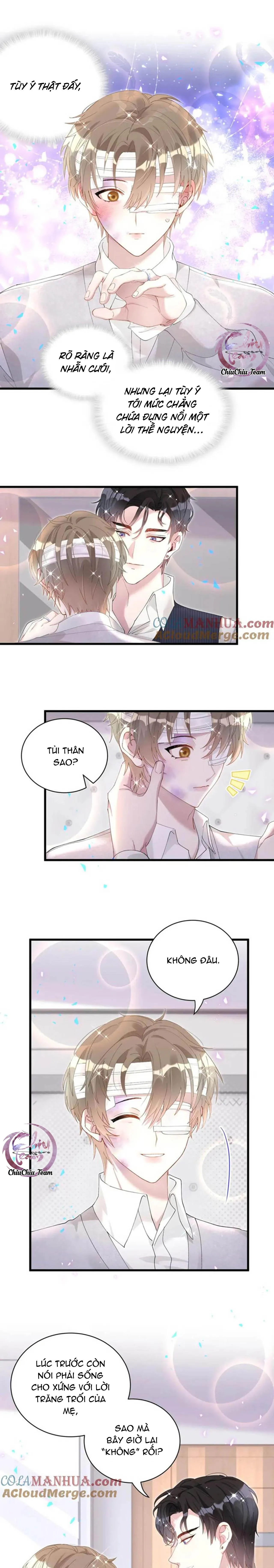 Kết Hôn Là Chuyện Nhỏ Chapter 32 Trang 8