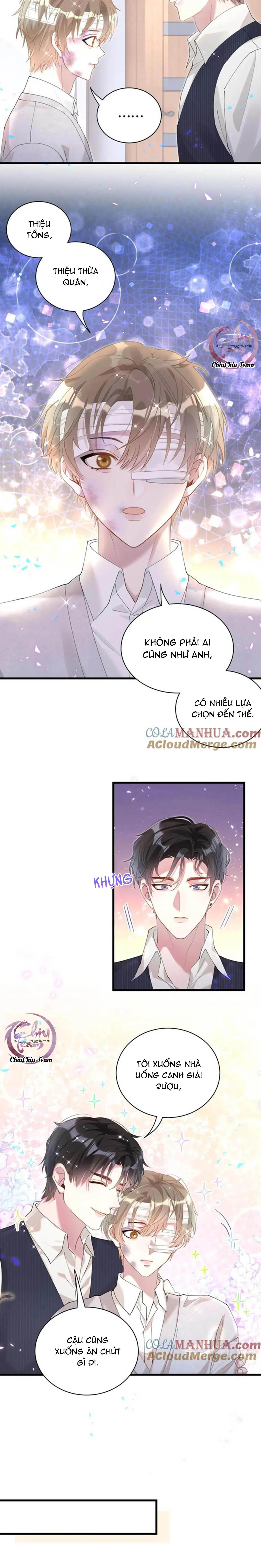 Kết Hôn Là Chuyện Nhỏ Chapter 32 Trang 9